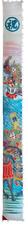Japanese matsuri hata flag - hata,