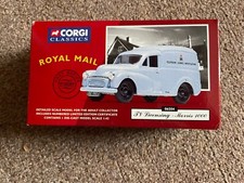 CORGI 06504 MORRIS MINOR 1000