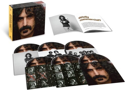 Frank zappa apostrophe - zappa, (')