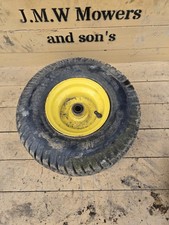 john deere Lt ltr ride on lawn