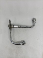 Vintage W W & S Chrome Plated