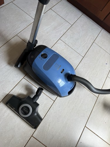 Miele sbano blue - miele,