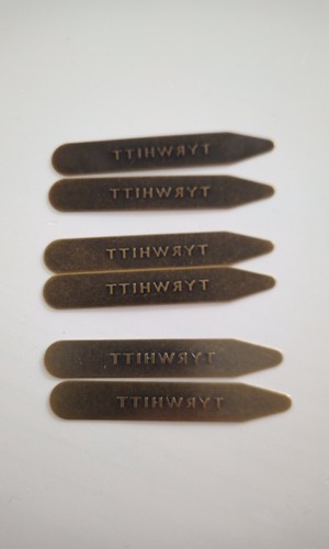 Charles tyrwhitt brass metal - charles,