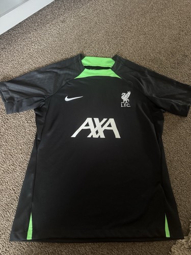Nike liverpool training top - fc,