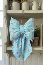 Bow curtain Tie Backs power