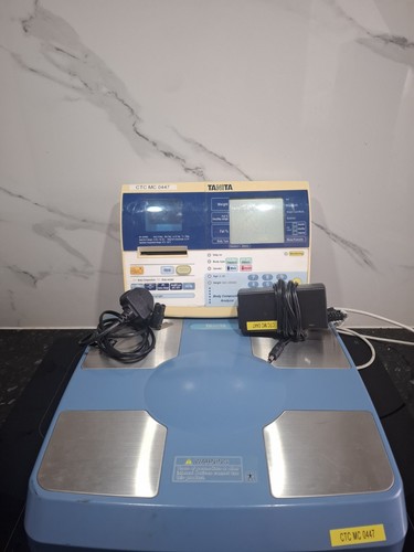 Tanita 420ma remote display - bc-420ma,
