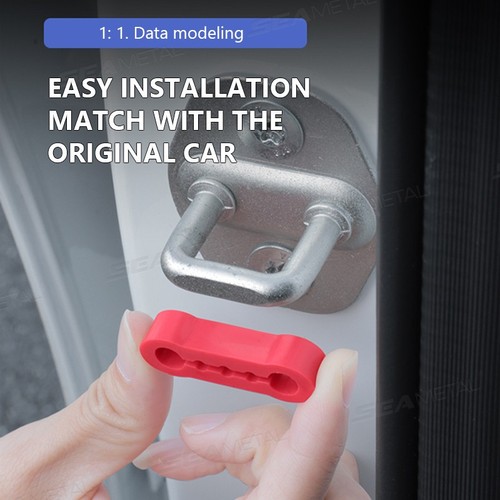 4pcs car door - 4pcs, absorber