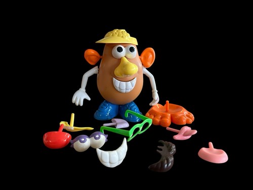 Playskool potato head - mr.,