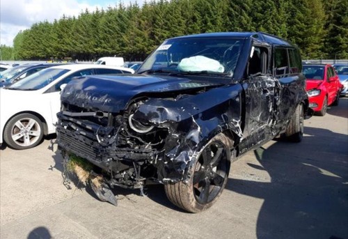 2025 land rover - defender, x