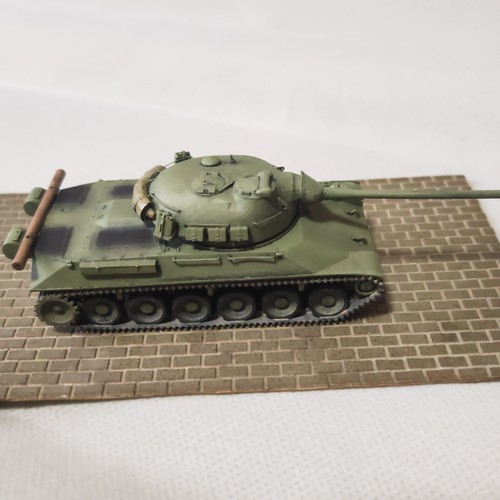 Wwii czech tvp t50 - 1/72,
