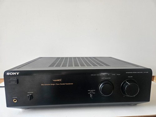 Sony f448e integrated - sony,