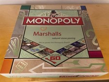 Limited Edition Marshalls