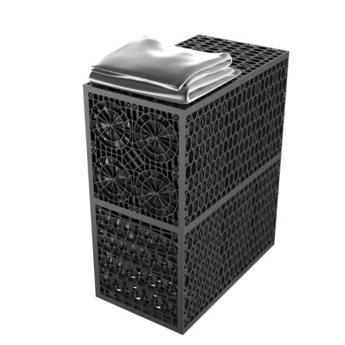 Rainsmart tonne soakaway - rainsmart,