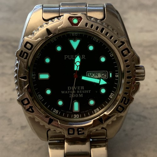 Mens pulsar v736 - mens,