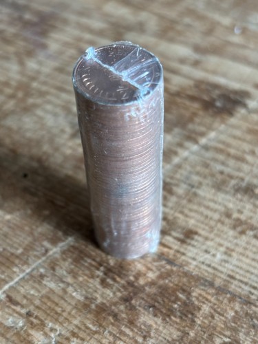 Half penny uk 1971 - half,