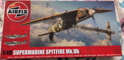 Airfix scale supermarine - 1/48,