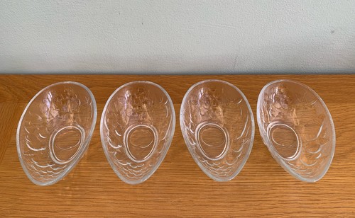 Vintage france embossed fruit - embossed,