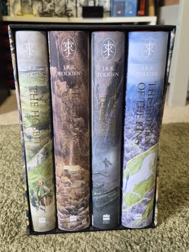 The hobbit and - and, of