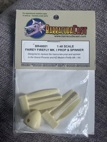 Barracuda cast fairey - 1/48,
