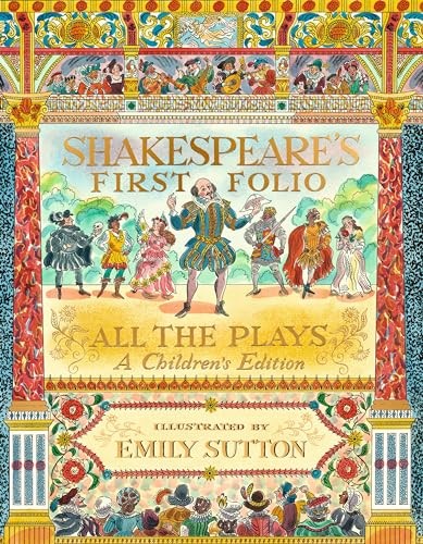 Shakespeare first folio all - shakespeare's,