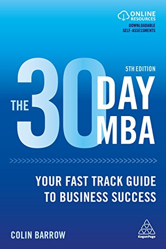 The day mba - the, mba: