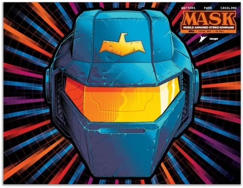 Mask cvr pye parr luke - mask,