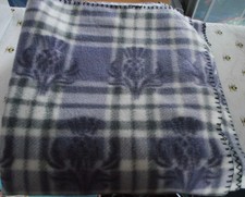 James Pringle Weavers - Purple