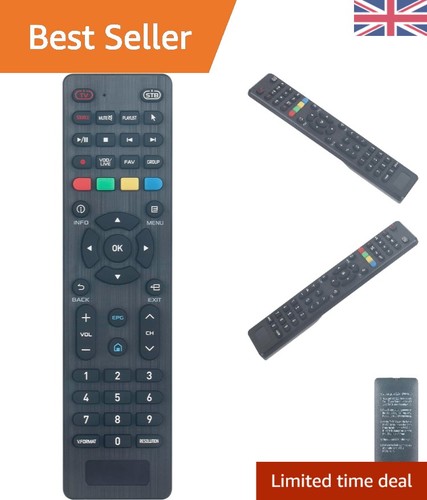 Universal infrared remote - remote, for