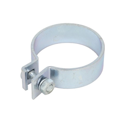 Clamping piece exhaust - piece,,