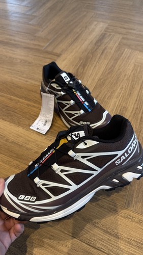 Men salomon xt6 trainers - salomon,