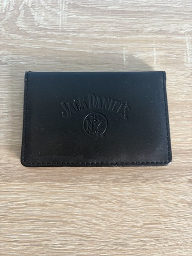 Jack daniels leather - 2, card