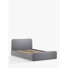 John Lewis Bonn Storage small double Size Bed in Saga grey RRP £349