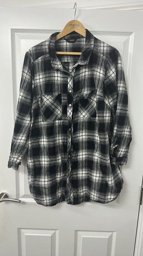 Yours clothing black and - black, white