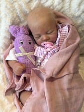 Reborn Baby ‘Willow’