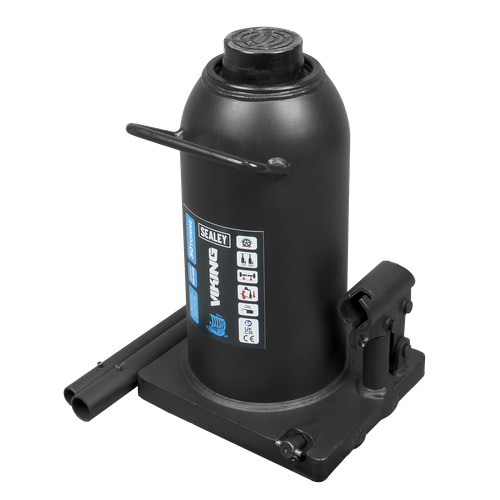 Sealey bottle jack - sealey, 30