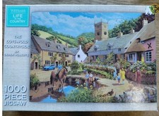THE COTSWOLD COUNTRYSIDE 1000