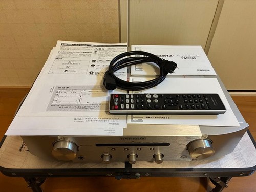 Marantz pm6005 integrated - marantz,
