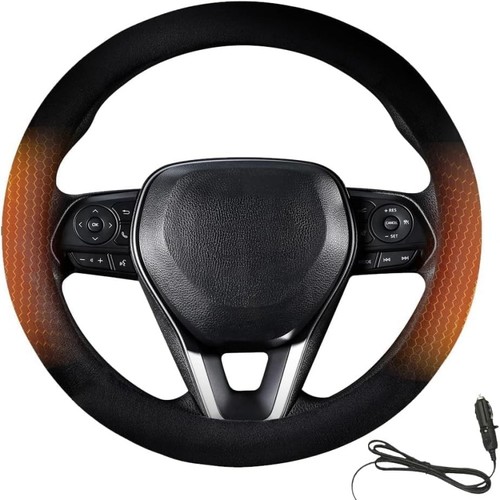Universal car heated steering - universal,
