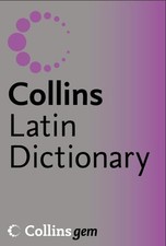 Collins Gem �" Latin