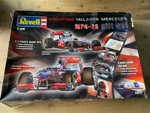 Revell vodafone mclaren - revell,
