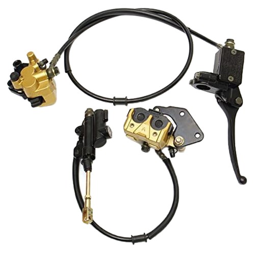 Motorcycle pit bike front - bike,