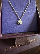 Monica vinader sterling silver - vinader,