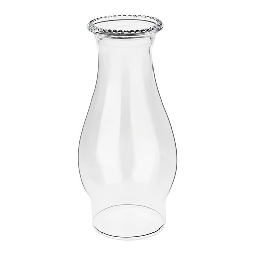 Clear lamp glass - , shade