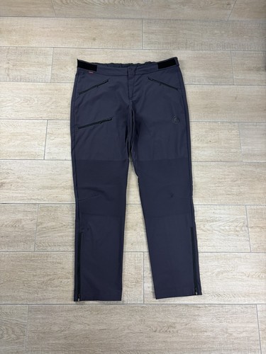 Mammut pordoi pants - mammut,