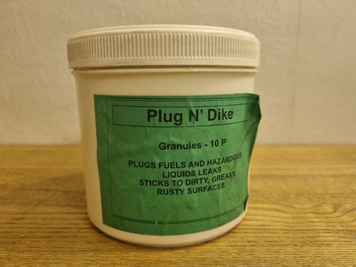 Plug dike granules 10 p - plug,
