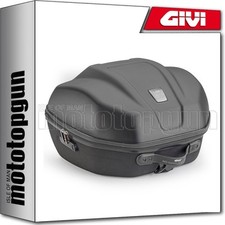 MONOKEY BLACK TOP CASE - 34 LT GIVI YAMAHA XJR 1200 1995 95 1996 96 1997 97