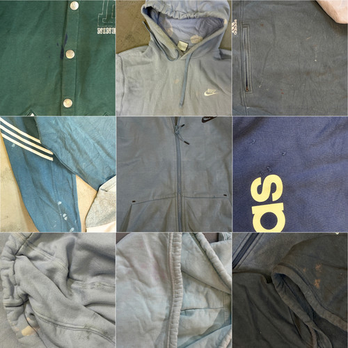 Preloved branded hoodies - branded, &