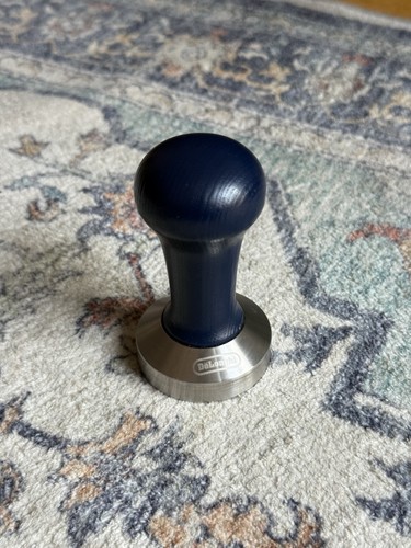 Longhi coffee tamper - coffee, 51mm