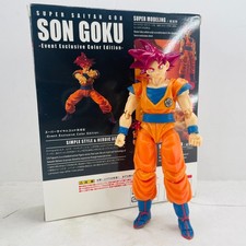 Dragon Ball Z Super Saiyan God