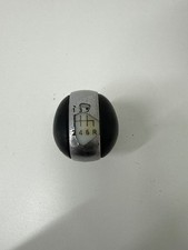 Nissan Primera 2003 Gear lever shifter trim leather knob RRB22439